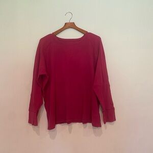 Women’s Columbia Pink Long Sleeve 2x